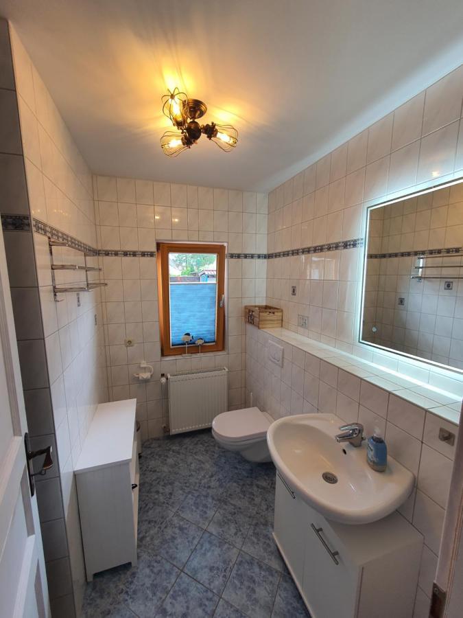 Ferienwohnung Oerni Koserow Εξωτερικό φωτογραφία